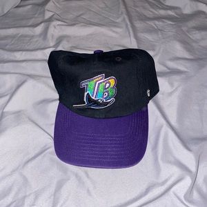 47 brand Tampa Bay Rays dad hat